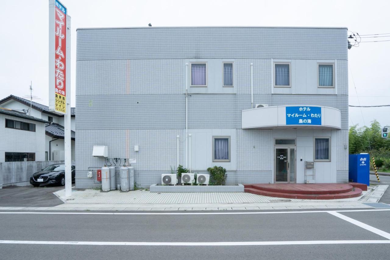 Oyo Hotel My Room Watari Torinoumi Exterior foto